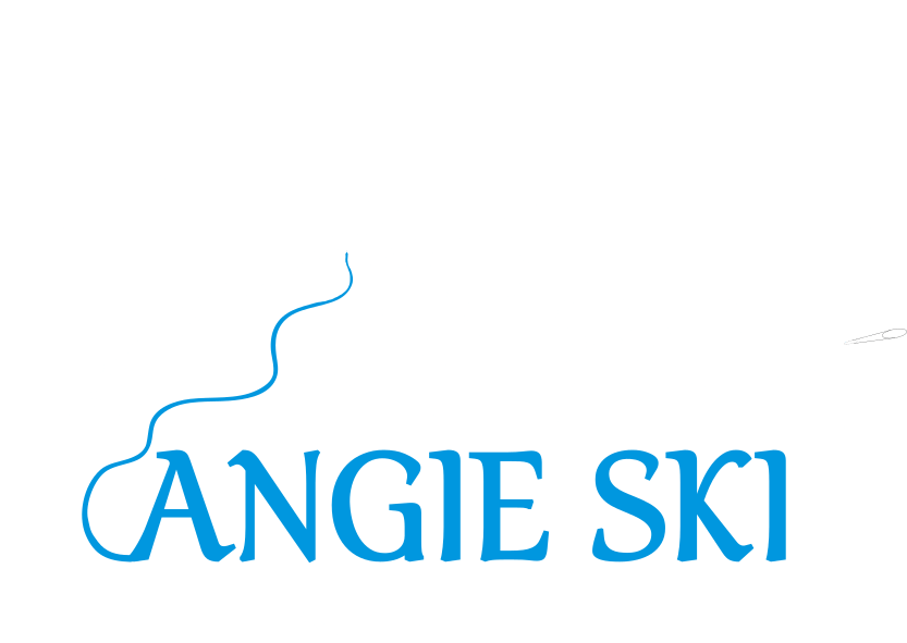 Angie Ski, monitrice de ski indépendante à Aussois
