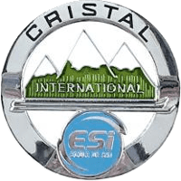 Médaille ESI, Cristal International