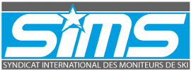 logo syndicat international des moniteurs de ski SIMS